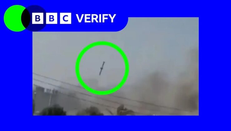 İran’daki Okul Akınında Tomahawk Füzesi Tezi