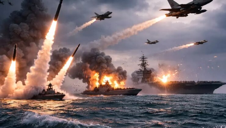 İsrail, İran’a Akınların Mühletini Uzatıyor