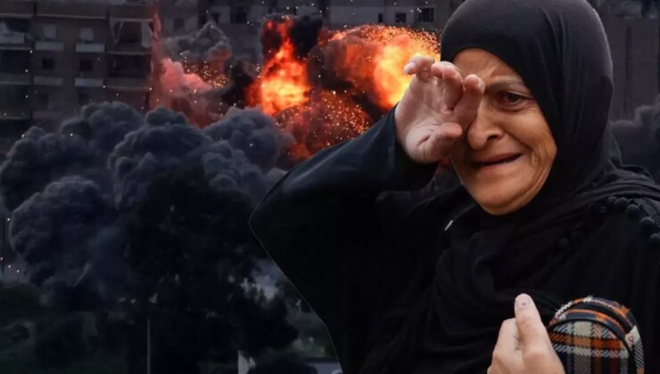 İsrail’in Lübnan’a Hava Taarruzları: 7 Meyyit