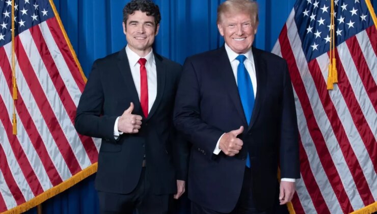 Joe Kent İstifa Etti