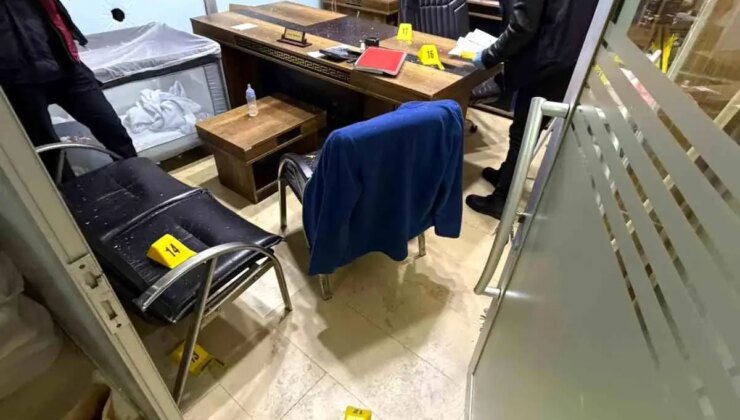 Kapaklı’da Fırına Silahlı Atak