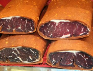 Kayseri Pastırması’na AB Tescili