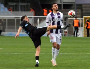 Keçiörengücü’nden Tarihi Galibiyet