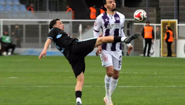 Keçiörengücü’nden Tarihi Galibiyet