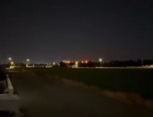 Limasol’da Kamikaze Dron Patlaması