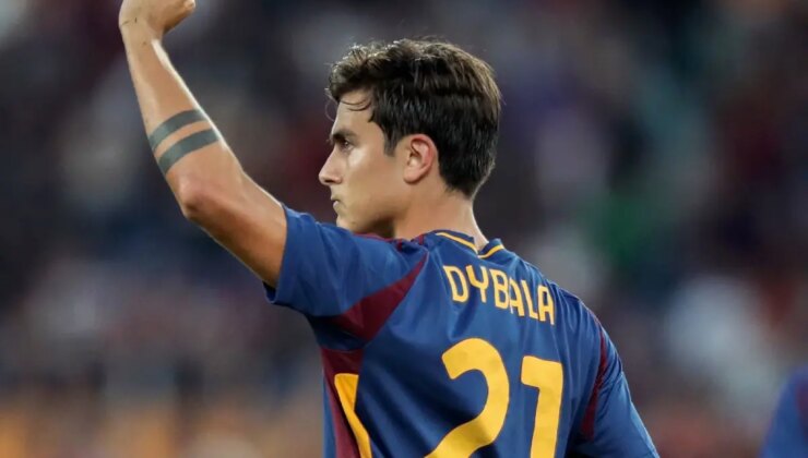 Maaşı bile belli! Dybala adım adım Türkiye’ye geliyor