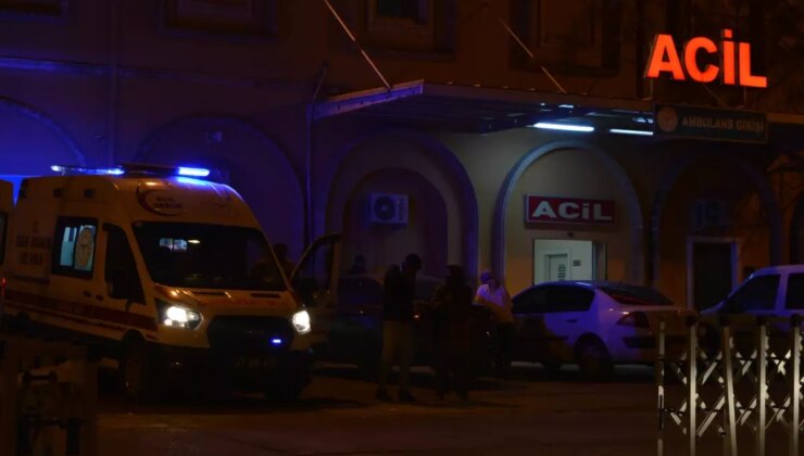 Mardin’de Oto Yıkamada Şok Elektrik Kazası