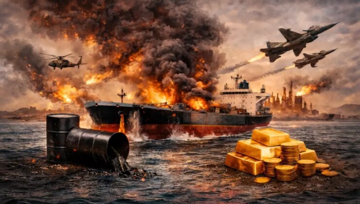 Orta Doğu’da tırmanan tansiyon global piyasaları sarstı