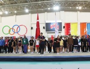 Parkur Türkiye Şampiyonası Sona Erdi