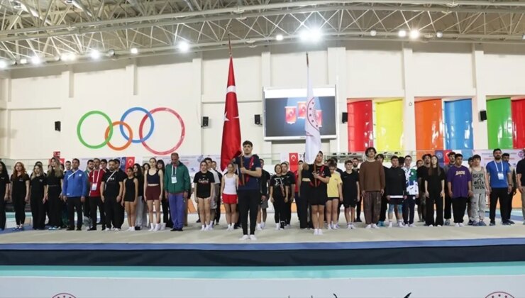 Parkur Türkiye Şampiyonası Sona Erdi