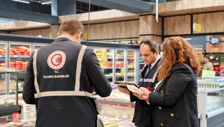 Ramazan Kontrollerinde 3 Milyon TL Ceza