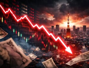 Savaş ülke borsasını üzücü vurdu! Tarihin en büyük düşüşü yaşanıyor