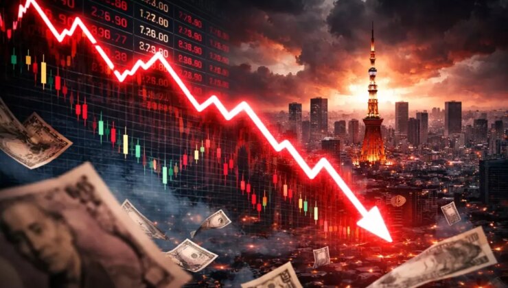 Savaş ülke borsasını üzücü vurdu! Tarihin en büyük düşüşü yaşanıyor