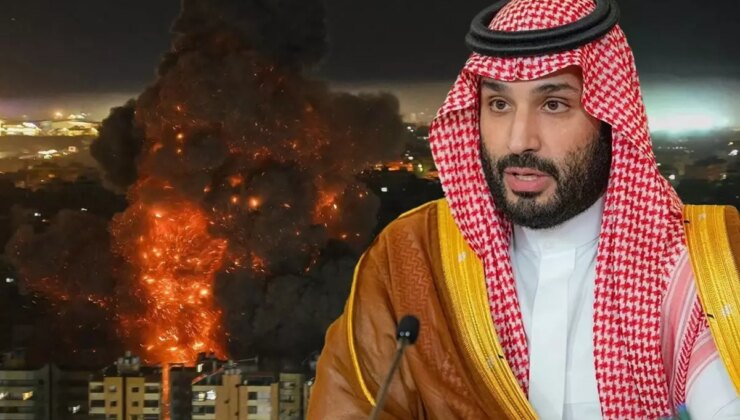 Suudi Arabistan 19 İHA’yı İndirdi