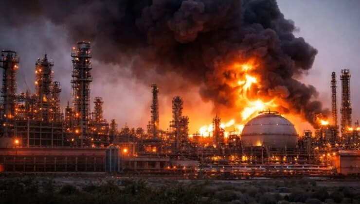 Suudi petrol devi duyurdu! Hürmüz’deki krizin akabinde kritik atılım