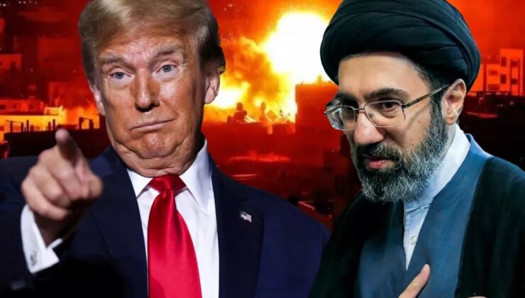 Trump’tan İran Açıklamaları