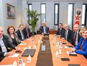 Turizmde Yeni Stratejiler Belirlendi