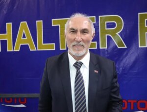 Türkiye Halter Birinciliği Ünye’de Tamamlandı