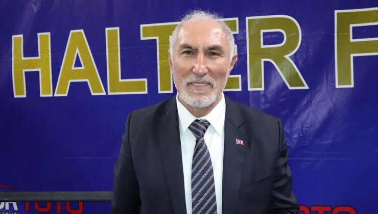 Türkiye Halter Birinciliği Ünye’de Tamamlandı