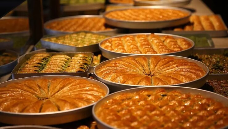 Türkiye’nin baklava devi satılıyor