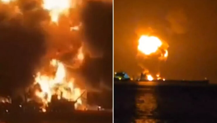 Türkiye’nin yanı başında büyük saldırı! Komşudan jet atılım