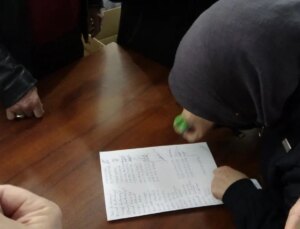 Umre Vaadiyle Dolandırılanlar Müftülükte Toplandı