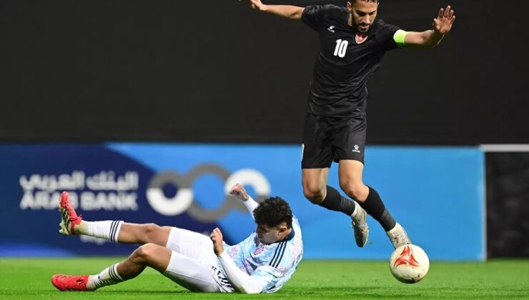 Ürdün ve Kosta Rika 2-2 Berabere Kaldı