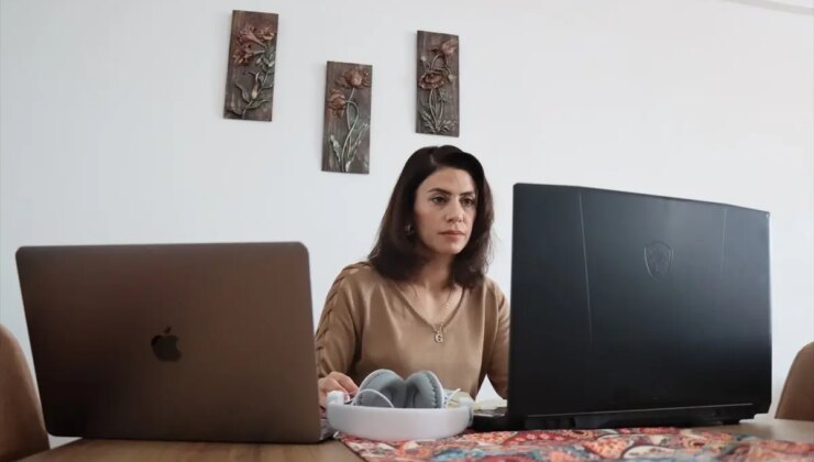 Yapay Zeka ile Dijital İçerik Üreten Mesken Hanımı