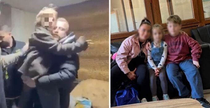 7 yıl sonra annesine kavuştu: Nazar S. özgür