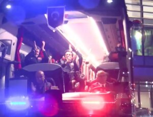 A Ulusal Kadro 24 Yıl Sonra Dünya Kupası’na