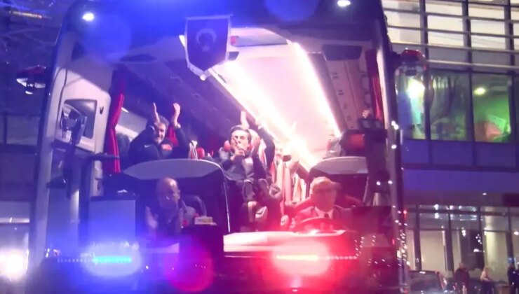 A Ulusal Kadro 24 Yıl Sonra Dünya Kupası’na