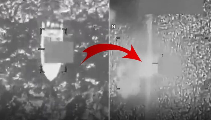 ABD sorgusuz sualsiz vurdu, Pasifik kana bulandı! Çok sayıda meyyit var