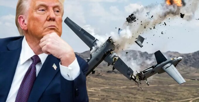 ABD’nin “İran’a hücumların başlatılmasından beri 16 adet MQ-9 Reaper İHA kaybettiği” savı