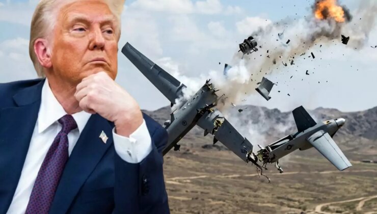 ABD’nin “İran’a hücumların başlatılmasından beri 16 adet MQ-9 Reaper İHA kaybettiği” savı