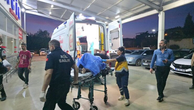 Adana’da baba tartıştığı kızını bıçakla yaraladı