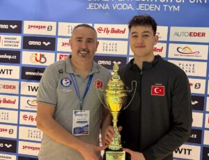 Ahmet Mete Boylu’dan Prag’da 3 Altın ve Rekor