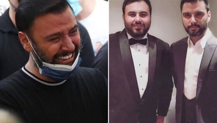 Alişan, kardeşinin son anlarını anlatırken ağlamamak için kendini güç tuttu