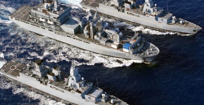 Almanya, bir mayın arama gemisini Akdeniz’e sevk edecek