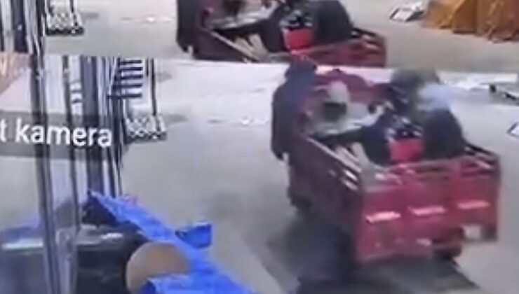 Antakya’da Ayakkabı Hırsızlığı