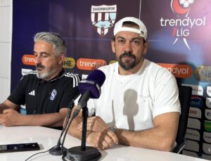 Bandırmaspor, Sarıyer ile Birlikte Kaldı