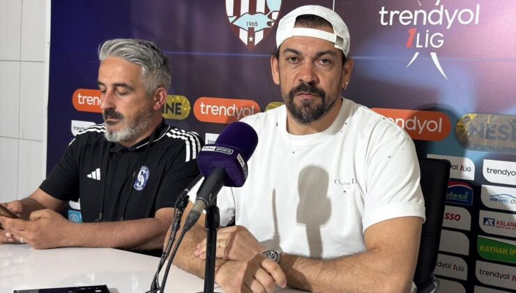 Bandırmaspor, Sarıyer ile Birlikte Kaldı