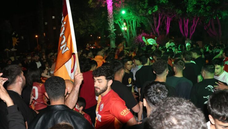 Derbi sonrası Antalya’da bıçaklı taarruz: 1 yaralı