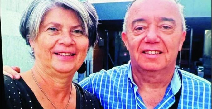 Emekli öğretmen, eşini öldürüp intihar etti