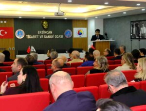 Erzincan’da Lokal Kalkınma Teşvik Toplantısı