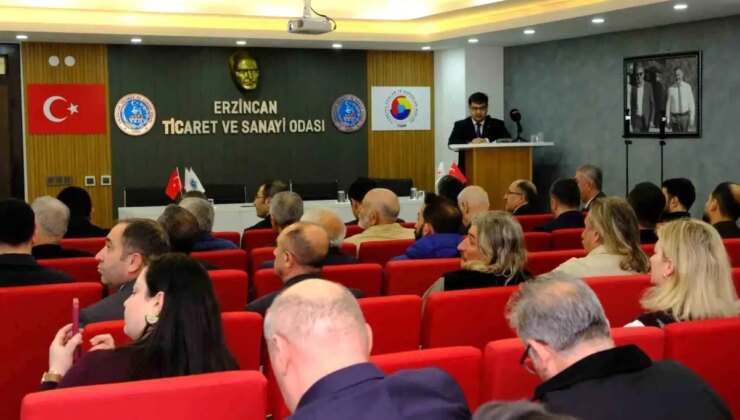 Erzincan’da Lokal Kalkınma Teşvik Toplantısı