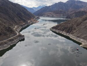 Erzurum’da Balık Üretimi Artıyor