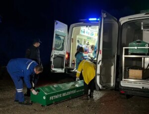 Fethiye’de kaybolan aşçının cesedi bulundu