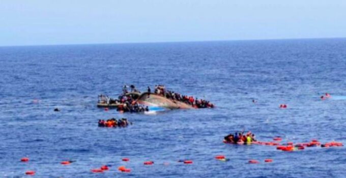 Gana’da Tekne Faciası: 9 Meyyit