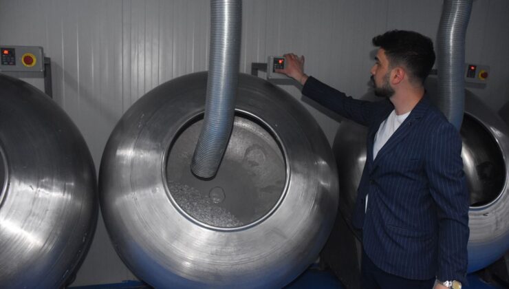 Genç Teşebbüsçü Çikolata İhracatına Başladı