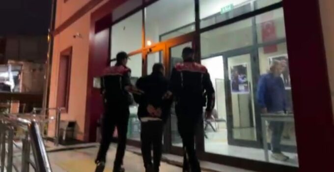 Hakkında 10 Yıl Mahpus Cezası Olan Kişi Yakalandı